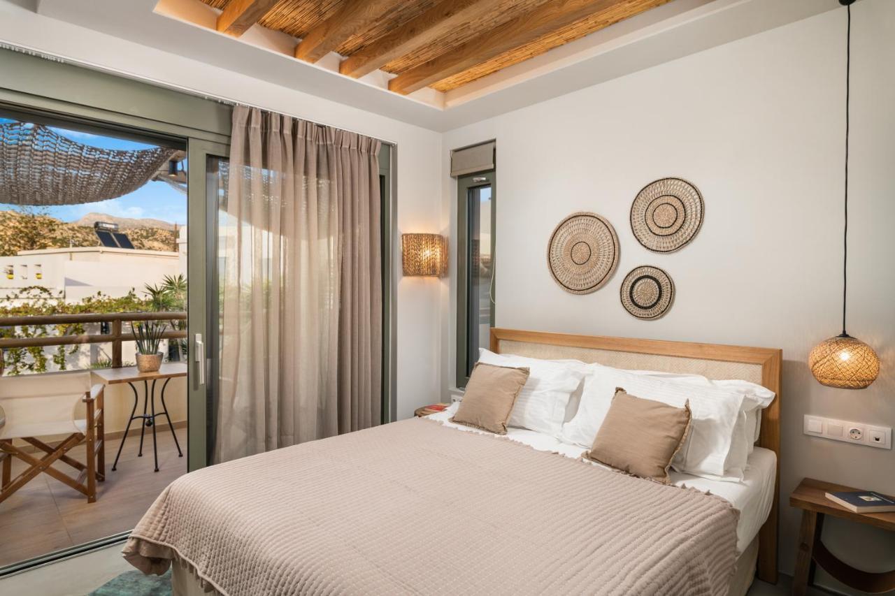 Villas Plumeria Palaiochora Bagian luar foto