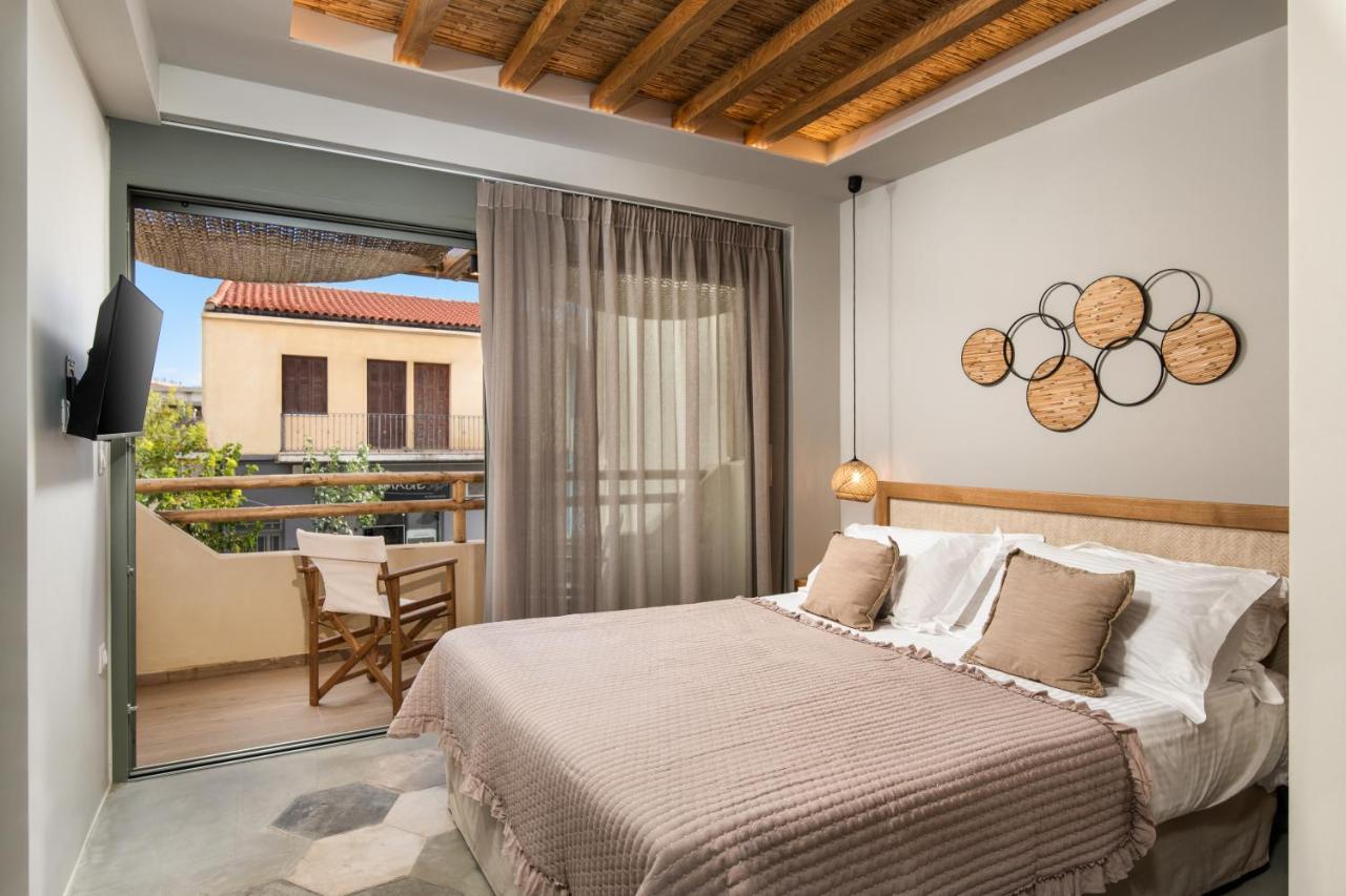 Villas Plumeria Palaiochora Bagian luar foto
